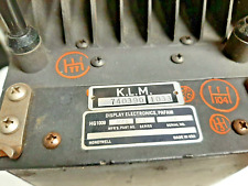 Honeywell HG1009AB01 Display Unit / Electronics - PAFAM, K.L.M. picture