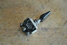 Cessna 310L / Eaton Electrical 3 Position Toggle Switch 8834K4 picture