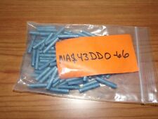 Aircraft Aluminum Alloy Blue Spacers NAS43DD0-66 picture