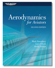 Aerodynamics For Aviators Review Of Physics For Pilots ISBN 978-1-61954-333-1 picture
