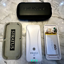 Stratus 2S ADS-B Aviation Weather/Traffic Receiver w/ 2 Batteries -1 New Sportys picture