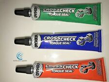 DYKEM CROSS CHECK TORQUE SEAL 3 Pack GREEN, BLUE, ORANGE Indication Paste  picture