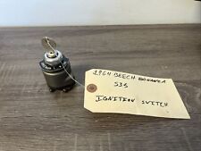 1964 Beechcraft S35 Bonanza Ignition Switch with Key P/N: IO-357200-1 picture