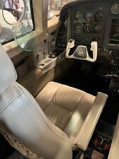 1975 Beechcraft B60 Duke Taupe Interior  Seats 6 W/Belts Plastic Trim & Hardware picture