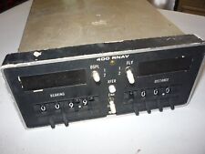 ARC 400 RNAV Area Nav Computer RN-478A P/N 44100-1000  - UNTESTED - AS-IS picture