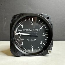 United Instruments 7040 Vertical Speed Indicator Beechcraft 50-384073 picture