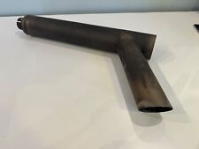 Piper PA28  PA32 Exhaust Muffler EXCELLENT CONDITION   67517-00 Lycoming IO-540 picture