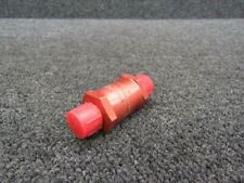 341100 (USE: S2360-1) Beechcraft 58 CAP Fuel Check Valve Assy picture
