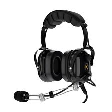 KORE Aviation P1 General Aviation Headset for Pilots | Mono, 24 db Passive No... picture