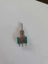 JMT-121, Three Position Aircraft Toggle Micro Switch picture
