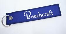 Beechcraft Aircraft Logo Keychain for Pilots, Owners picture
