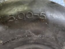 CONDOR AIRCRAFT TIRE 5.00-5 6PLY 072-312-0 072-312-0 picture