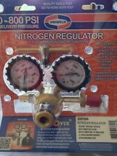 Nitrogen Regulator Aircraft Strut Accumulator Fill (LARGE BORE) 800 PSI picture