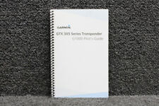 190-01499-01 Garmin GTX-3X5 Series G1000 Pilot’s Guide (Rev. A) picture