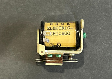 Cook Electric Relay P/N 484367 New picture