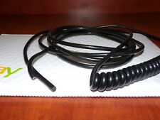 Aviation Handheld Mic /Drop Cord Wire (9 feet in length) picture