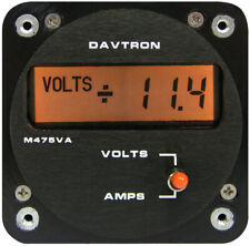 Digital Volt-Ammeter, Single Shunt, 2.25
