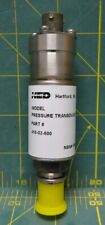 HED Motional Pickup Transducer 3000 PSI  416-02-600  6695-01-384-2459 picture