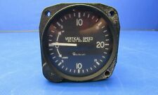 Beech A23A Musketeer Vertical Speed Indicator 169-380017, 410-1 (0521-411) picture