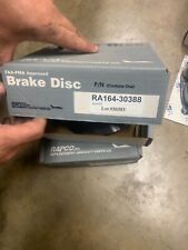 Rapco aircraft brake disc. P/N RA164-30388. Set of two.  picture