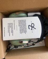 David Clark Aviation Headset h10-76 New In box picture