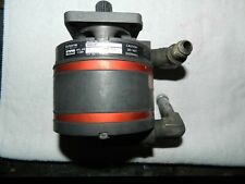 PARKER AIRBORNE DRY AIR PUMP MODEL NO 212CW SN 6AK 3126 picture