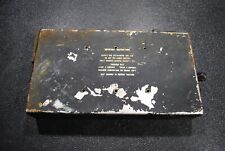 Beechcraft Bonanza Battery Box Lid Top picture