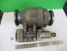 UH-60 WHITTAKER MEGGITT SOLENOID VALVE PN 320635 AS PICTURED AIRCRAFT PART R4A39 picture