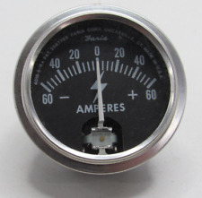 Faria 60 Amps Indicator Ammeter Gauge  4015-5-18A #ZX-11 picture