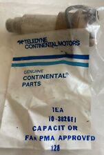 Teledyne Continental Bendix Slick Magneto Capacitor 10-382681 NEW, Old Stock picture