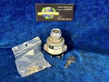 CESSNA  KEYED IGNITION SWITCH - SERVICEABLE P/N: C292501-0101 picture