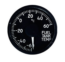 Weston 253685 Fuel Tank Temperature Indicator  as removed picture