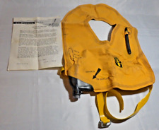 US Divers Co. Aqua Lung Individual Flotation Device, Vintage - 1961, Aircraft picture
