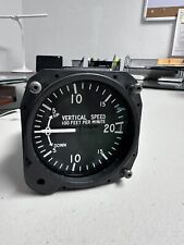 United Instruments Vertical Speed Indicator P/N 7000 picture