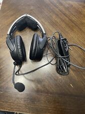 Bose A20 ANR Aviation Headset, Dual Plug, No Bluetooth, Never Used picture