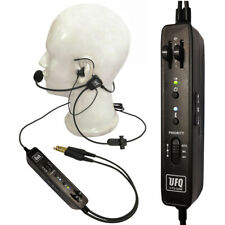 in-ear aviation headset bluetooth ANR UFQ BT L2 vs bose proflight-the best 2022 picture