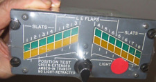 AIRCRAFT PART 727 (TRACE TO N1910) BOEING LE FLAP INDICATOR (AR) picture