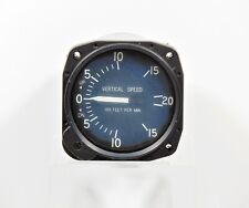 CESSNA P/N C661080-0101 VERTICAL SPEED INDICATOR BY UNITED INSTRUMENTS P/N 7000 picture