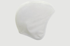 Pilot aviation SKULL CAP for Inner Flight Helmet - White picture