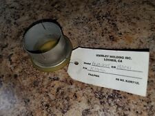 NOS Piper PA-23-250T Turbo Aztec TIO-540 Female Wastegate Index Flange LW-11656 picture