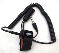 Telex PT-300 Push-To-Talk Switch Untested As Is picture