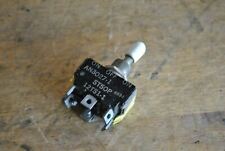 Cessna 310L / Eaton Electrical 3 Position Toggle Switch 12TS1-1 picture