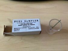 F391 Piper Airplane Fuel Sampler Cup  picture