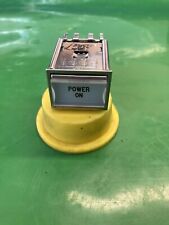 TWIST-LITE SERIES 10 POWER ON PUSH BUTTON SWITCH *NS* C OF C ONLY picture