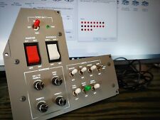 Flight Simulator Cessna 172 Switch Panel | Plug and Play picture