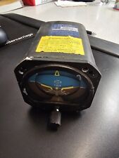 RC Allen Vacuum Gyro Attitude Indicator RCA22-7F 102-0080-01 picture