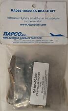 RAPCO 66-105 Brake Lining Kit 4 Pack/ 8 rivets Interchangeable w' Cleveland Part picture
