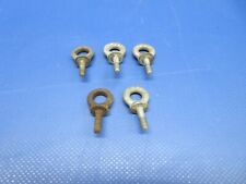 Cessna 172 Eyebolt Cargo Tie Down P/N 0511165 LOT OF 5 (0324-742) picture
