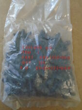 PACK OF 100 EA SOCKET HEAD CAP SCREW WITH VARIOUS APPLICATIONS P/N: NAS1352-08-8 picture