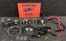 1964 Piper PA28-160 Goodie Bag (Emblems, Switches, Wiring) picture